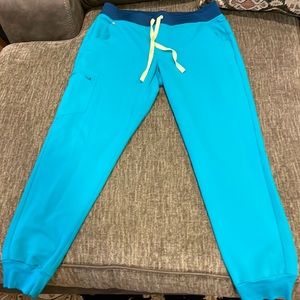 Figs jogger scrub pants